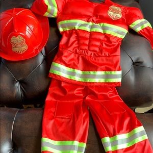 Firefighter costume